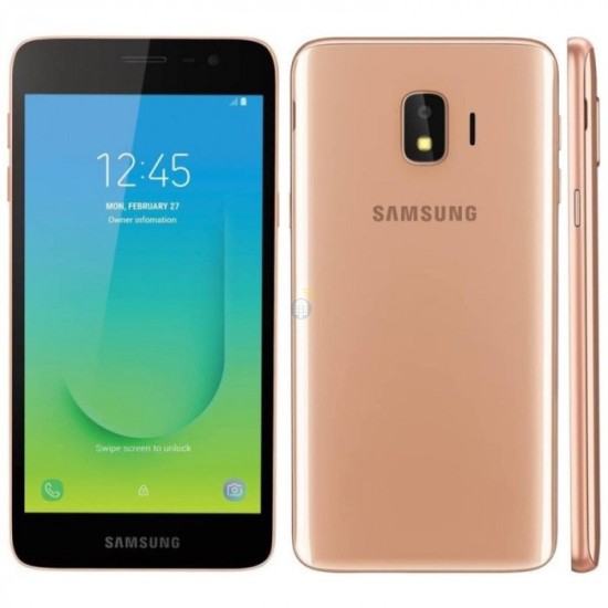 SAMSUNG GALAXY J2 CORE SM-J260FU/DS 1GB/16GB 5.0" DUAL SIM GOLD